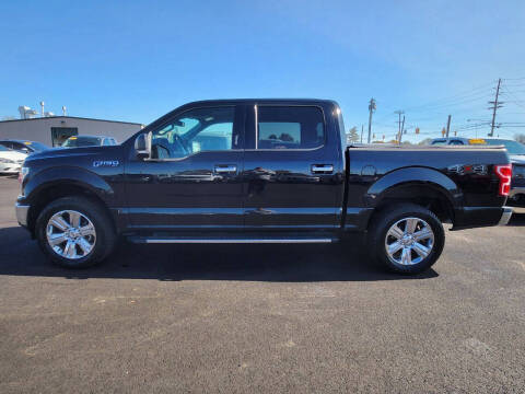 2019 Ford F-150 for sale at Queen City Motors in Harrison OH