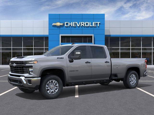 2026 Chevrolet Silverado 3500HD