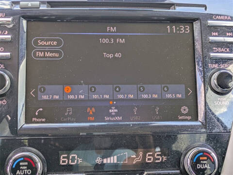 2021 Nissan Murano S