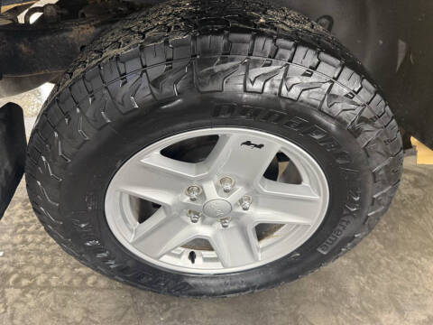 2014 Jeep Wrangler Unlimited Sport RHD