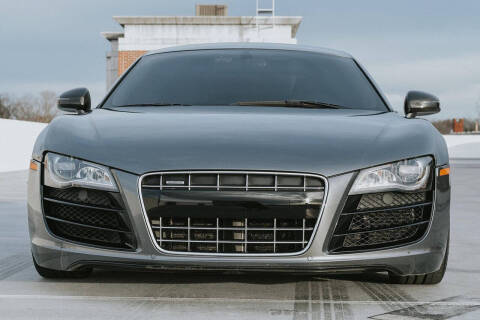 2012 Audi R8 5.2 quattro