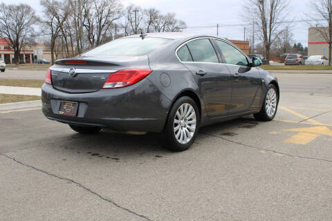 2011 Buick Regal CXL