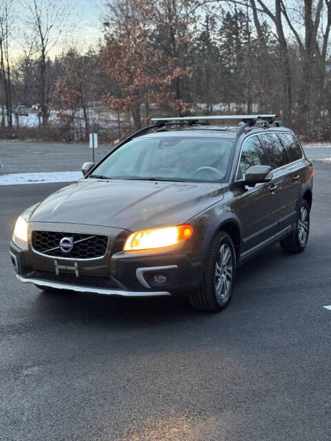 2015 Volvo XC70 for sale at Mohawk Motorcar Company in West Sand Lake, NY