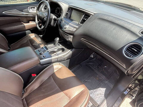 2019 Infiniti QX60