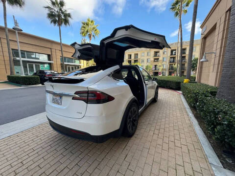 2018 Tesla Model X 75D