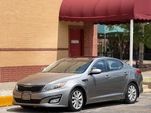 2014 Kia Optima EX