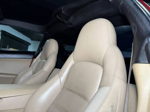 2005 Chevrolet Corvette