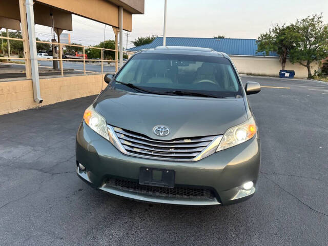 2011 Toyota Sienna for sale at EMG AUTO SALES LLC in Tampa, FL