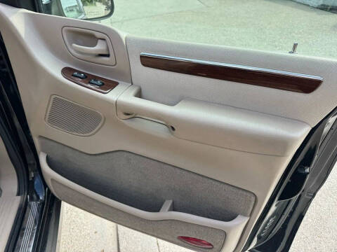 2001 Ford Windstar Limited