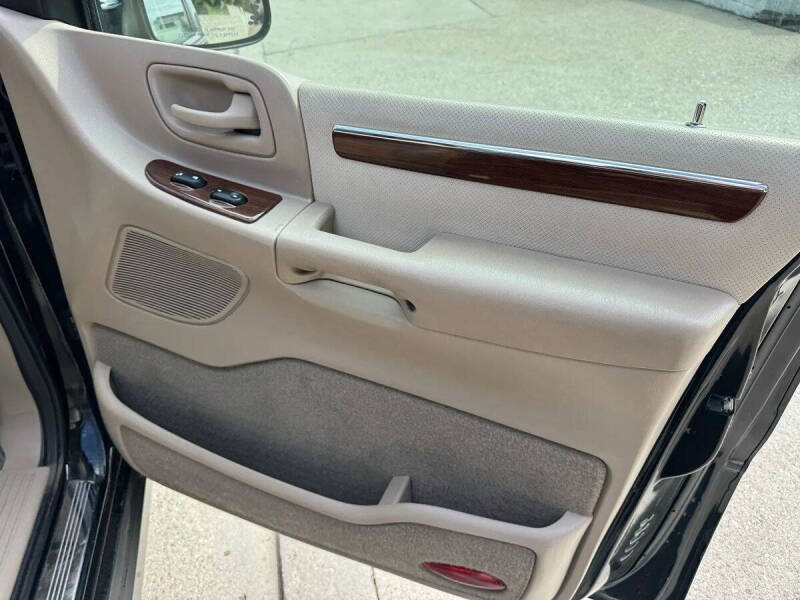 2001 Ford Windstar Limited