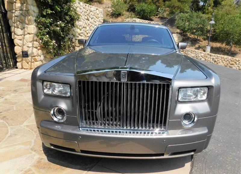 2004 Rolls-Royce Phantom for sale at Milpas Motors Auto Gallery in Santa Barbara CA