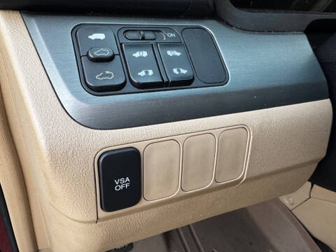 2005 Honda Odyssey EX-L w/DVD