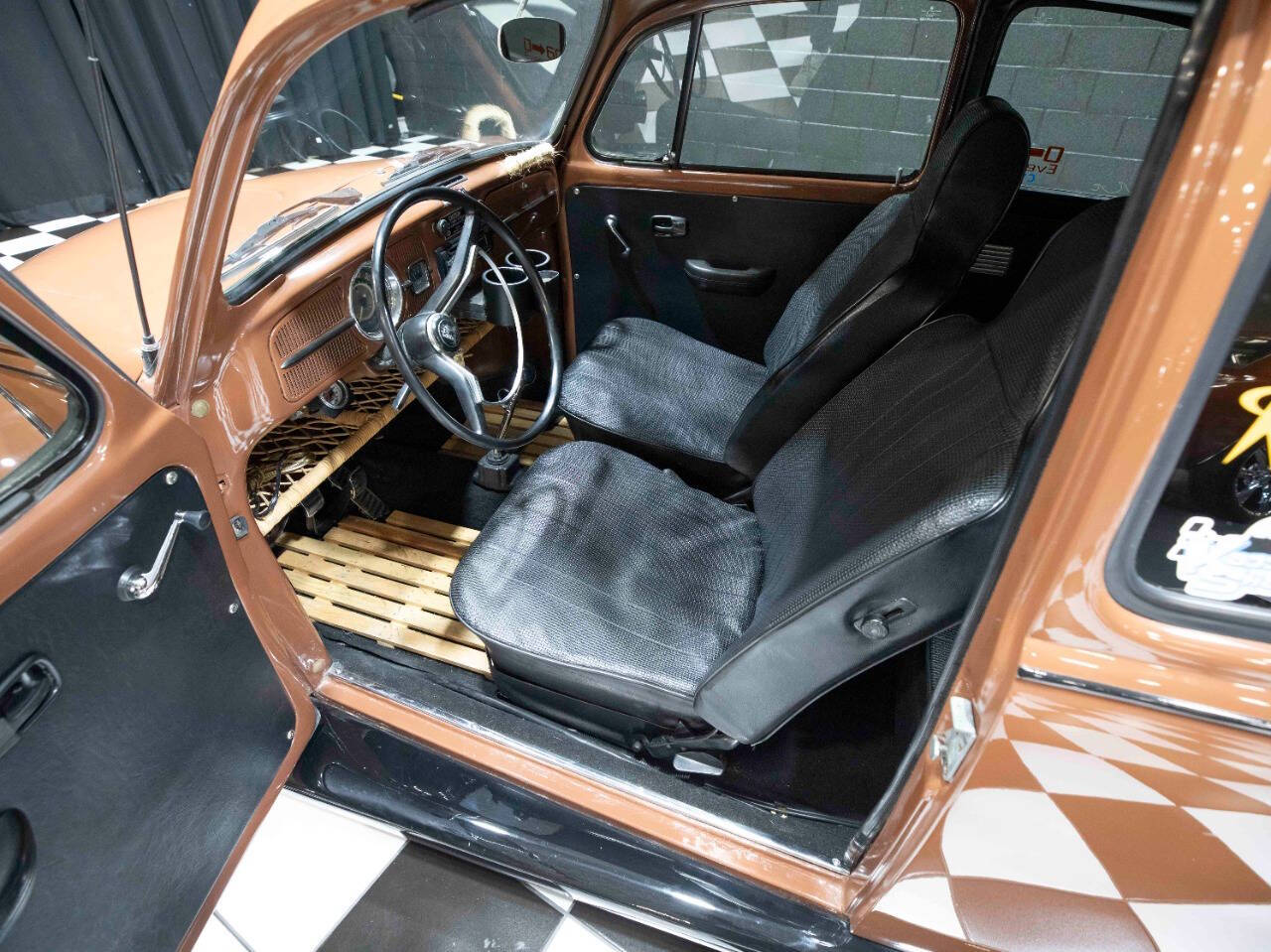 1967 Volkswagen Beetle 43