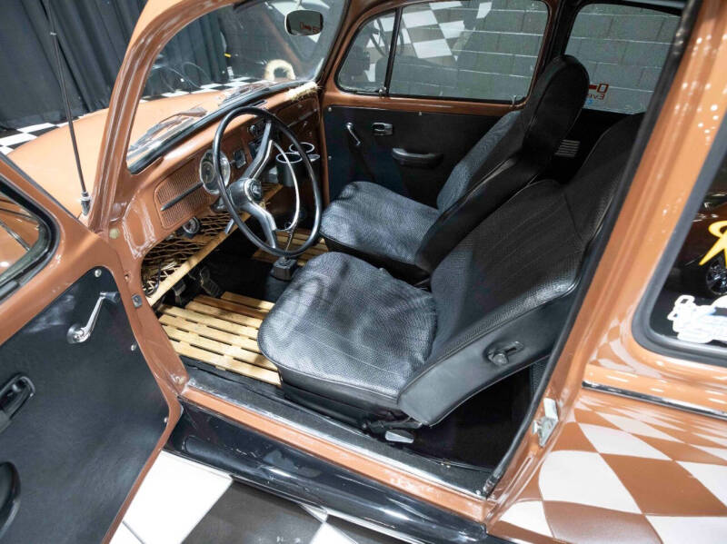 1967 Volkswagen Beetle
