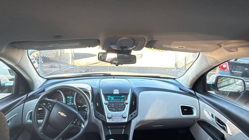 2014 Chevrolet Equinox LS