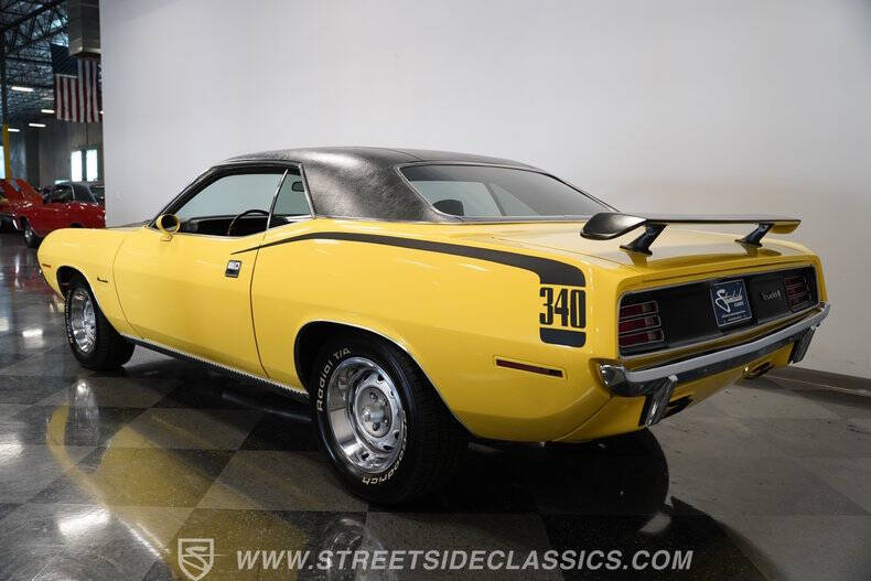 1970 Plymouth Cuda