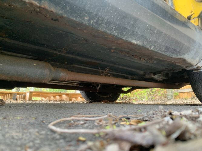 1974 Saab Sonett III