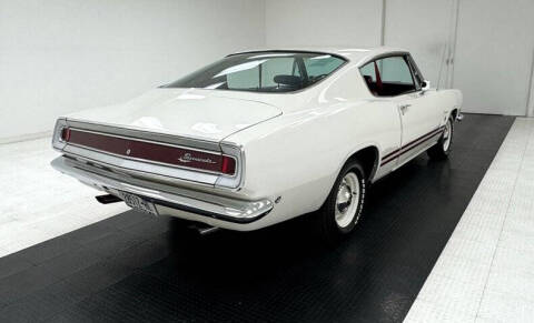 1968 Plymouth Barracuda