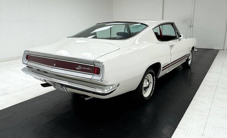 1968 Plymouth Barracuda