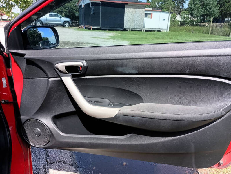2008 Honda Civic EX