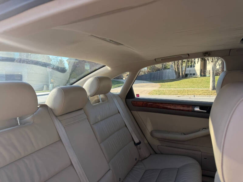 2004 Audi A6 2.7T quattro S line