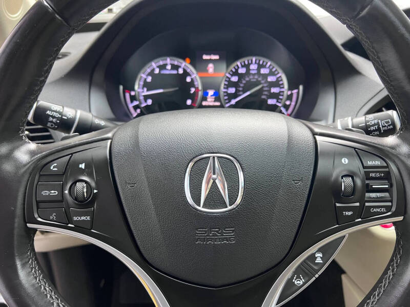 2020 Acura MDX