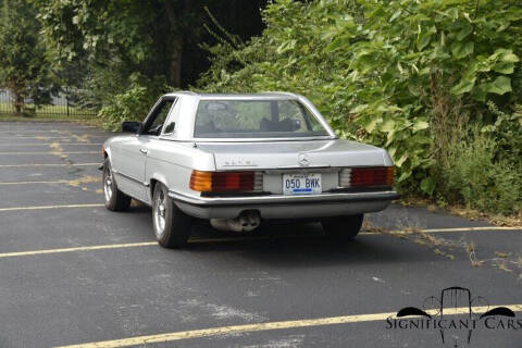 1978 Mercedes-Benz 280-Class