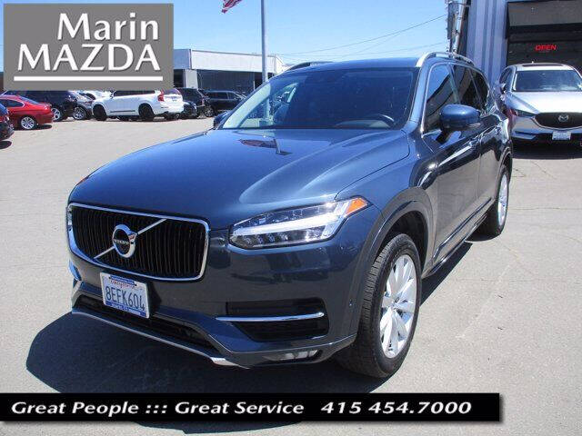2018 Volvo XC90 T5 Momentum 7-Passenger