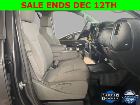 2015 Chevrolet Silverado 3500HD Work Truck