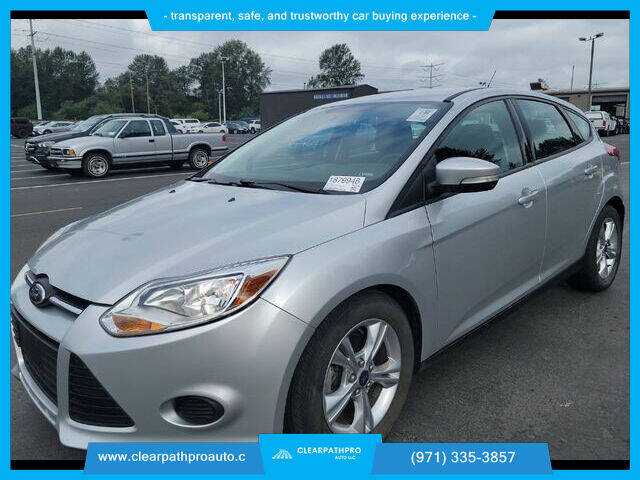 2014 Ford Focus for sale at CLEARPATHPRO AUTO in Milwaukie OR