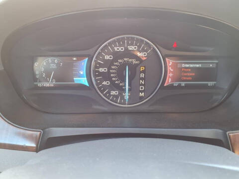 2011 Ford Edge Limited