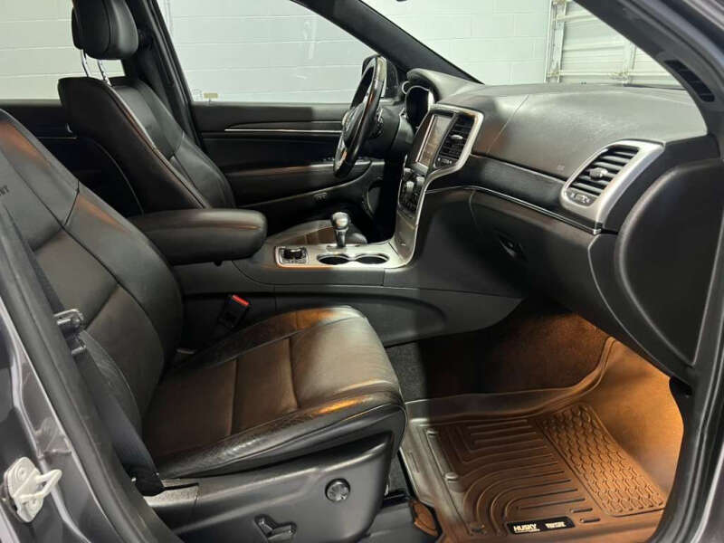 2014 Jeep Grand Cherokee Summit
