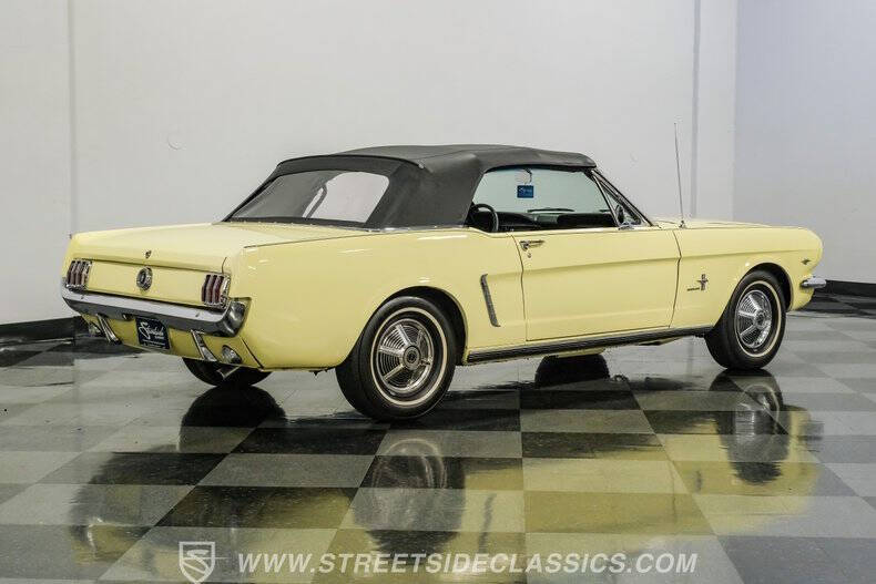 1965 Ford Mustang