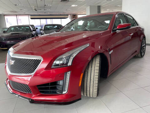 2018 Cadillac CTS-V