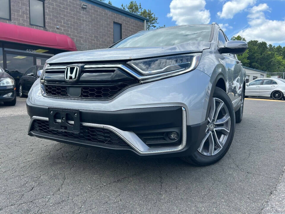 2022 Honda CR-V for sale at Euroclassics LTD in Durham, NC