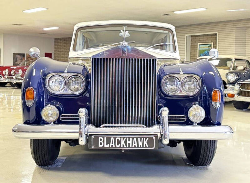 1965 Rolls-Royce Phantom V