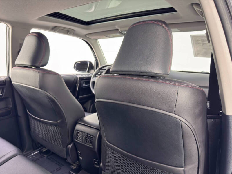 2016 Toyota 4Runner Trail Premium