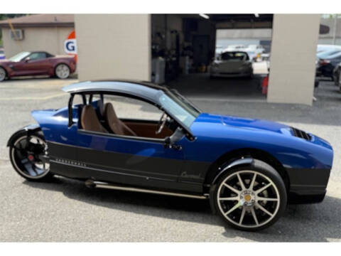 2024 Vanderhall Camel