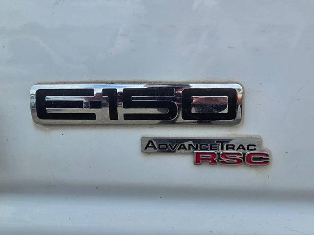 2012 Ford E-Series E-150