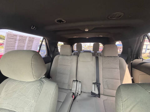 2014 Ford Explorer