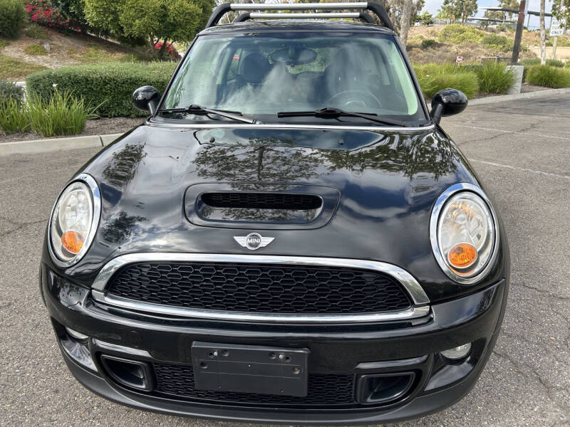 2012 MINI Cooper Hardtop S