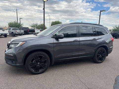 2022 Honda Pilot SE