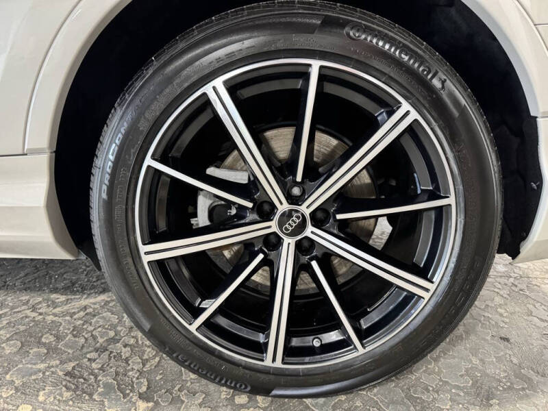 2024 Audi Q7 quattro Prestige 55 TFSI