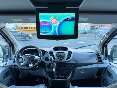 2015 Ford Transit 350 XLT