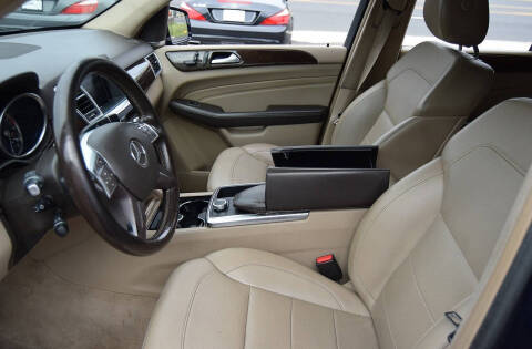 2015 Mercedes-Benz M-Class ML 350 4MATIC