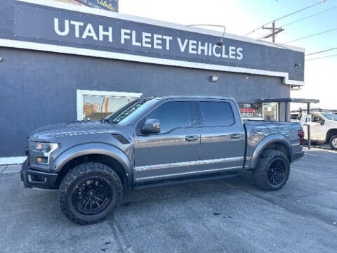 2020 Ford F-150 Raptor