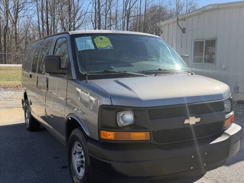 2006 Chevrolet Express 2500