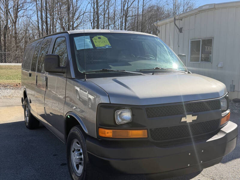 2006 Chevrolet Express 2500