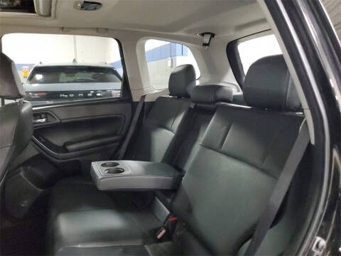 2014 Subaru Forester 2.0XT Touring