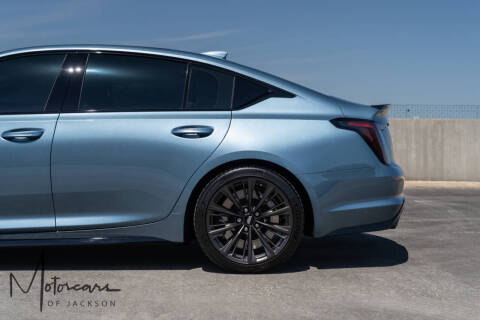 2023 Cadillac CT5-V Blackwing